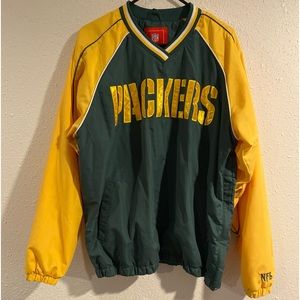 Vintage Green Bay Packers Pullover